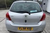 Toyota Yaris Hatchback (06-11) 1.33 VVT-i TR (6speed) 5d For Sale - Cattedown Trade Centre, Plymouth