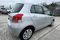 Toyota Yaris Hatchback (06-11) 1.33 VVT-i TR (6speed) 5d For Sale - Cattedown Trade Centre, Plymouth