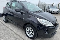 Ford Ka (09-16) 1.2 Studio Connect (Start Stop) 3d For Sale - Cattedown Trade Centre, Plymouth