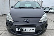 Ford Ka (09-16) 1.2 Studio Connect (Start Stop) 3d For Sale - Cattedown Trade Centre, Plymouth