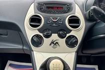 Ford Ka (09-16) 1.2 Studio Connect (Start Stop) 3d For Sale - Cattedown Trade Centre, Plymouth