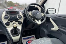 Ford Ka (09-16) 1.2 Studio Connect (Start Stop) 3d For Sale - Cattedown Trade Centre, Plymouth