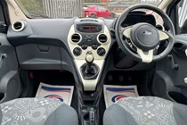 Ford Ka (09-16) 1.2 Studio Connect (Start Stop) 3d For Sale - Cattedown Trade Centre, Plymouth