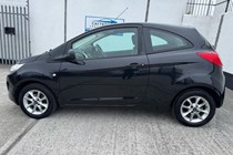 Ford Ka (09-16) 1.2 Studio Connect (Start Stop) 3d For Sale - Cattedown Trade Centre, Plymouth