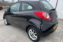 Ford Ka (09-16) 1.2 Studio Connect (Start Stop) 3d For Sale - Cattedown Trade Centre, Plymouth