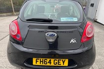 Ford Ka (09-16) 1.2 Studio Connect (Start Stop) 3d For Sale - Cattedown Trade Centre, Plymouth