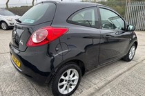 Ford Ka (09-16) 1.2 Studio Connect (Start Stop) 3d For Sale - Cattedown Trade Centre, Plymouth