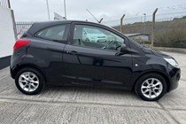 Ford Ka (09-16) 1.2 Studio Connect (Start Stop) 3d For Sale - Cattedown Trade Centre, Plymouth