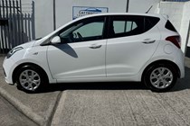 Hyundai i10 (14-20) 1.0 SE 5d For Sale - Cattedown Trade Centre, Plymouth