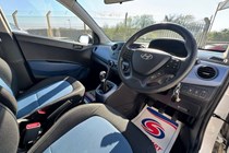 Hyundai i10 (14-20) 1.0 SE 5d For Sale - Cattedown Trade Centre, Plymouth