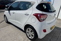 Hyundai i10 (14-20) 1.0 SE 5d For Sale - Cattedown Trade Centre, Plymouth