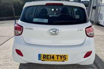 Hyundai i10 (14-20) 1.0 SE 5d For Sale - Cattedown Trade Centre, Plymouth