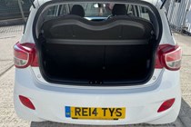 Hyundai i10 (14-20) 1.0 SE 5d For Sale - Cattedown Trade Centre, Plymouth