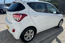Hyundai i10 (14-20) 1.0 SE 5d For Sale - Cattedown Trade Centre, Plymouth