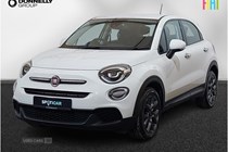 Fiat 500X (15-24) 120th Firefly Turbo 1.0 120hp 5d For Sale - Donnelly Fiat Mallusk, Mallusk