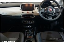 Fiat 500X (15-24) 120th Firefly Turbo 1.0 120hp 5d For Sale - Donnelly Fiat Mallusk, Mallusk