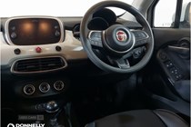 Fiat 500X (15-24) 120th Firefly Turbo 1.0 120hp 5d For Sale - Donnelly Fiat Mallusk, Mallusk