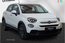Fiat 500X (15-24) 120th Firefly Turbo 1.0 120hp 5d For Sale - Donnelly Fiat Mallusk, Mallusk