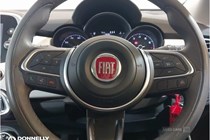 Fiat 500X (15-24) 120th Firefly Turbo 1.0 120hp 5d For Sale - Donnelly Fiat Mallusk, Mallusk