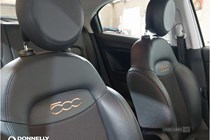 Fiat 500X (15-24) 120th Firefly Turbo 1.0 120hp 5d For Sale - Donnelly Fiat Mallusk, Mallusk