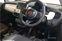 Fiat 500X (15-24) 120th Firefly Turbo 1.0 120hp 5d For Sale - Donnelly Fiat Mallusk, Mallusk