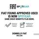 Fiat 500X (15-24) 120th Firefly Turbo 1.0 120hp 5d For Sale - Donnelly Fiat Mallusk, Mallusk