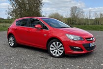 Vauxhall Astra Hatchback (09-15) 1.6i 16V Excite (10/13-) 5d For Sale - Aspire Motor Group, Milton Keynes