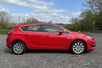 Vauxhall Astra Hatchback (09-15) 1.6i 16V Excite (10/13-) 5d For Sale - Aspire Motor Group, Milton Keynes