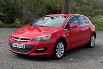Vauxhall Astra Hatchback (09-15) 1.6i 16V Excite (10/13-) 5d For Sale - Aspire Motor Group, Milton Keynes