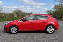 Vauxhall Astra Hatchback (09-15) 1.6i 16V Excite (10/13-) 5d For Sale - Aspire Motor Group, Milton Keynes