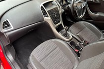 Vauxhall Astra Hatchback (09-15) 1.6i 16V Excite (10/13-) 5d For Sale - Aspire Motor Group, Milton Keynes