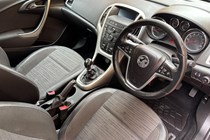 Vauxhall Astra Hatchback (09-15) 1.6i 16V Excite (10/13-) 5d For Sale - Aspire Motor Group, Milton Keynes