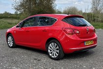 Vauxhall Astra Hatchback (09-15) 1.6i 16V Excite (10/13-) 5d For Sale - Aspire Motor Group, Milton Keynes
