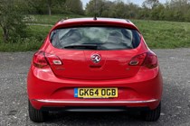 Vauxhall Astra Hatchback (09-15) 1.6i 16V Excite (10/13-) 5d For Sale - Aspire Motor Group, Milton Keynes