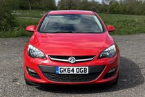 Vauxhall Astra Hatchback (09-15) 1.6i 16V Excite (10/13-) 5d For Sale - Aspire Motor Group, Milton Keynes