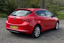 Vauxhall Astra Hatchback (09-15) 1.6i 16V Excite (10/13-) 5d For Sale - Aspire Motor Group, Milton Keynes