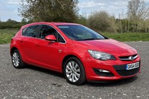 Vauxhall Astra Hatchback (09-15) 1.6i 16V Excite (10/13-) 5d For Sale - Aspire Motor Group, Milton Keynes