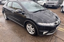 Honda Civic Hatchback (06-11) 2.2 i-CTDi ES (09) 5d For Sale - Ne Cars And Vans, Sunderland
