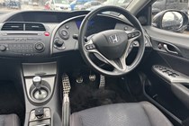 Honda Civic Hatchback (06-11) 2.2 i-CTDi ES (09) 5d For Sale - Ne Cars And Vans, Sunderland