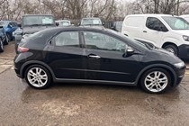 Honda Civic Hatchback (06-11) 2.2 i-CTDi ES (09) 5d For Sale - Ne Cars And Vans, Sunderland