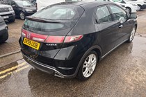 Honda Civic Hatchback (06-11) 2.2 i-CTDi ES (09) 5d For Sale - Ne Cars And Vans, Sunderland