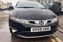 Honda Civic Hatchback (06-11) 2.2 i-CTDi ES (09) 5d For Sale - Ne Cars And Vans, Sunderland