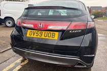 Honda Civic Hatchback (06-11) 2.2 i-CTDi ES (09) 5d For Sale - Ne Cars And Vans, Sunderland