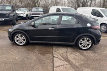 Honda Civic Hatchback (06-11) 2.2 i-CTDi ES (09) 5d For Sale - Ne Cars And Vans, Sunderland