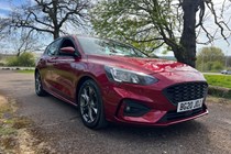Ford Focus Hatchback (18 on) ST-Line 1.0 Ford EcoBoost 125PS 5d For Sale - Rising Sun Campers, Coventry