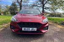 Ford Focus Hatchback (18 on) ST-Line 1.0 Ford EcoBoost 125PS 5d For Sale - Rising Sun Campers, Coventry