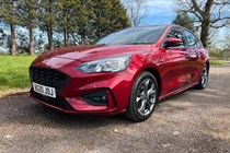 Ford Focus Hatchback (18 on) ST-Line 1.0 Ford EcoBoost 125PS 5d For Sale - Rising Sun Campers, Coventry