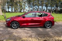 Ford Focus Hatchback (18 on) ST-Line 1.0 Ford EcoBoost 125PS 5d For Sale - Rising Sun Campers, Coventry