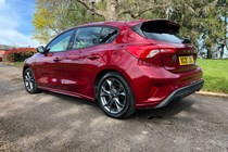 Ford Focus Hatchback (18 on) ST-Line 1.0 Ford EcoBoost 125PS 5d For Sale - Rising Sun Campers, Coventry