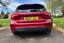 Ford Focus Hatchback (18 on) ST-Line 1.0 Ford EcoBoost 125PS 5d For Sale - Rising Sun Campers, Coventry